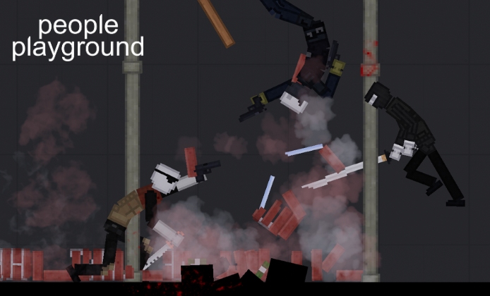 Download & Install People Playground Game on Windows 11 for Free